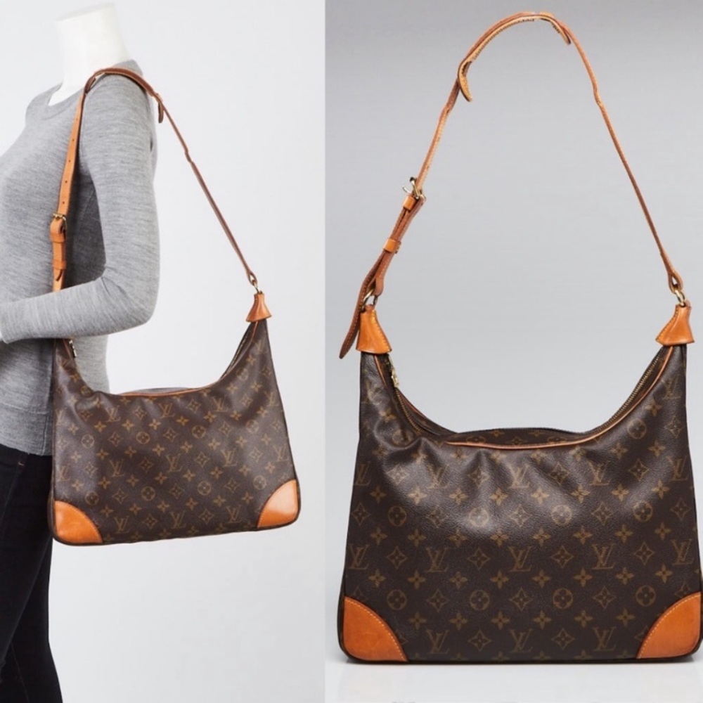 Vintage Louis Vuitton Boulogne 30 - Picture 8 of 8